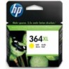 Cartouche HP n°364 XL Y