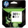 Cartouche HP n°301 XL BK