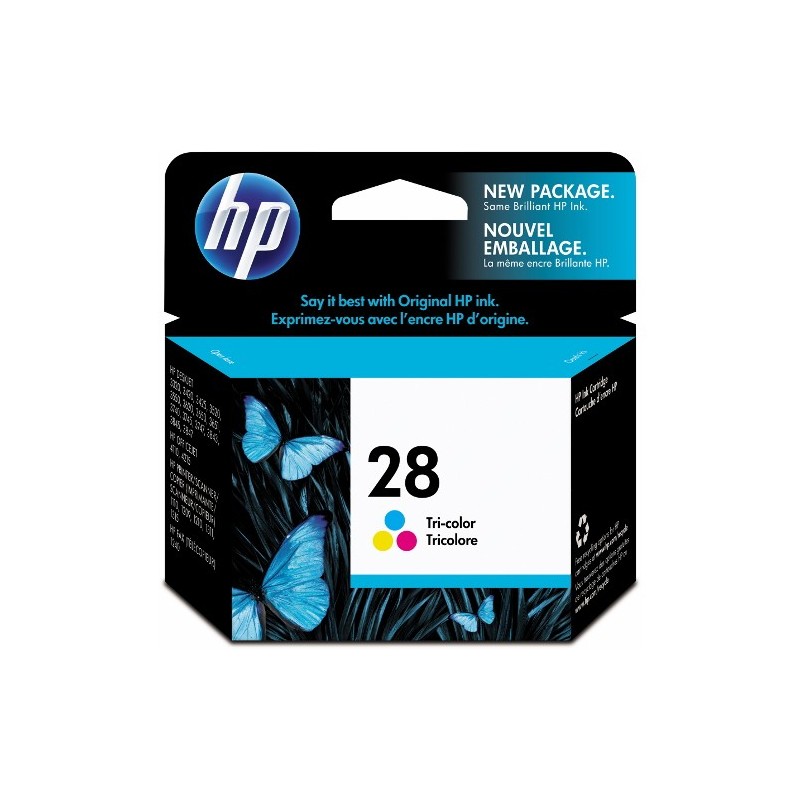 Cartouche HP n°28 Color