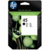 Cartouche HP n°45 BK