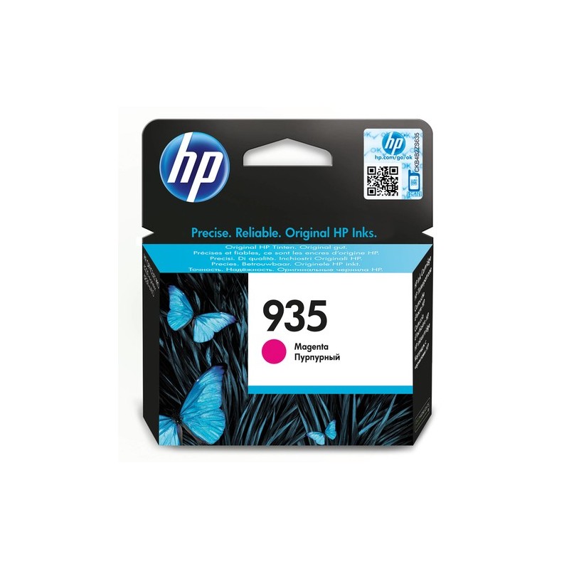 Cartouche HP n°935 Magenta