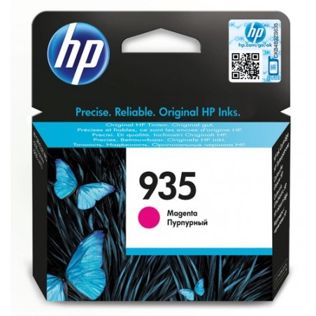 Cartouche HP n°935 Magenta