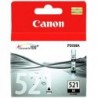 Cartouche CANON CLI-521 BK