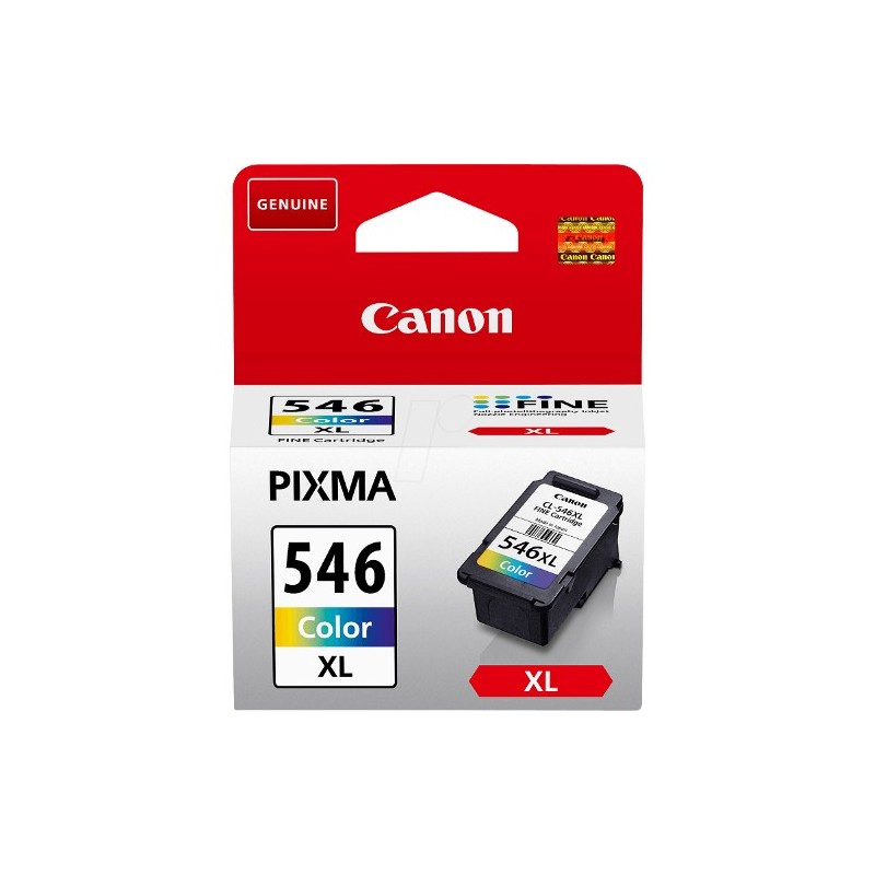Cartouche CANON CL-546 XL Couleur