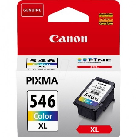 Cartouche CANON CL-546 XL Couleur