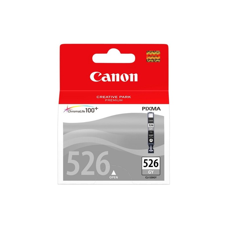 Cartouche CANON CLI-526 GY
