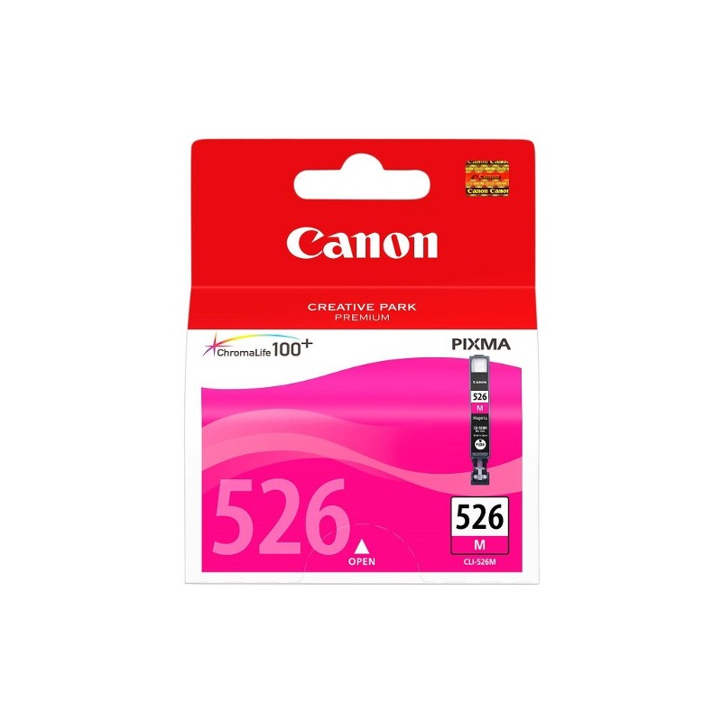 Cartouche CANON CLI-526 M