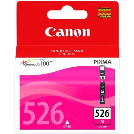 Cartouche CANON CLI-526 M