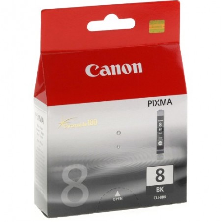 Cartouche CANON CLI-8 BK
