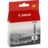Cartouche CANON CLI-8 BK