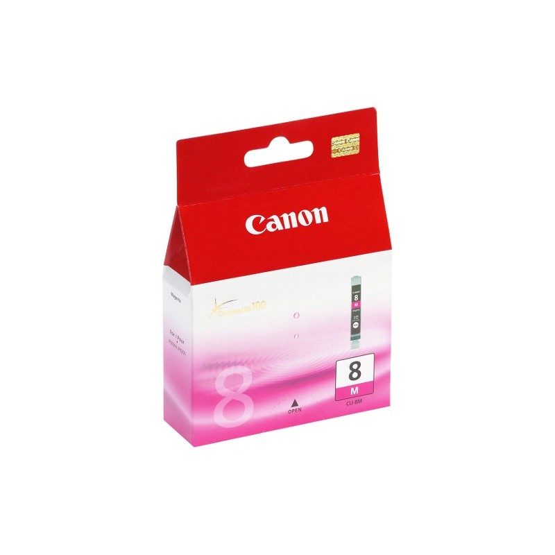 Cartouche CANON CLI-8 M