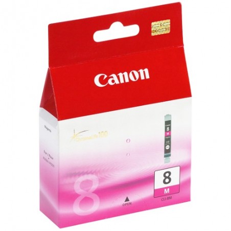 Cartouche CANON CLI-8 M