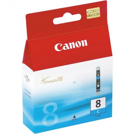 Cartouche CANON CLI-8 C