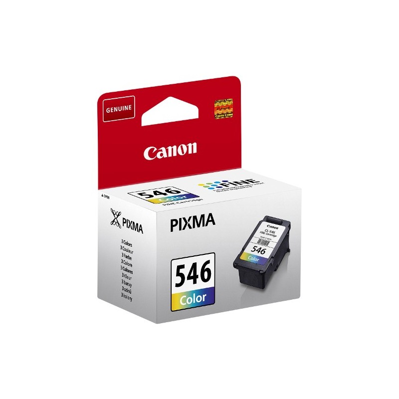 Cartouche CANON CL-546 Color