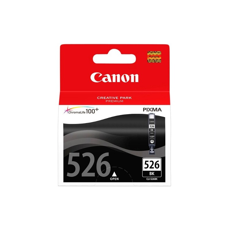 Cartouche CANON CLI-526 BK