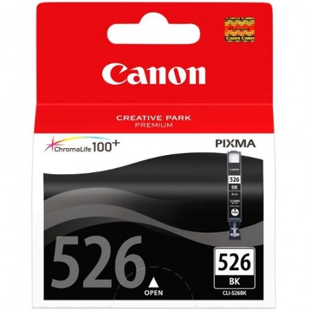 Cartouche CANON CLI-526 BK