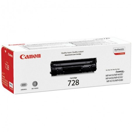 Toner Canon CRG 728