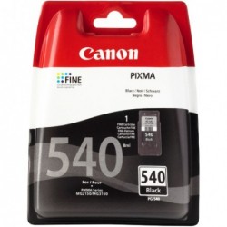 Cartouche CANON PG-540 BK