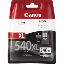 Cartouche CANON PG-540 XL BK