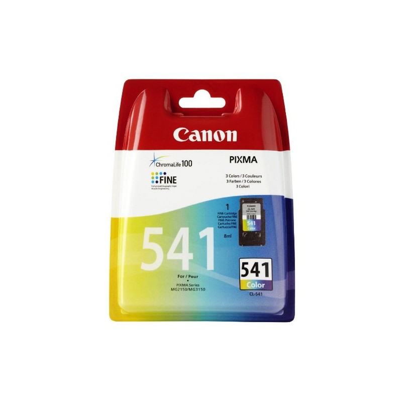 Cartouche CANON CL-541 Color