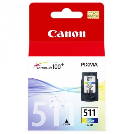 Cartouche CANON CL-511 Color