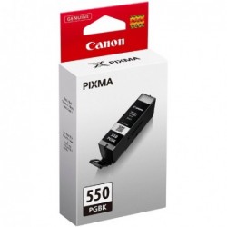 Cartouche Canon PGI-550 BK