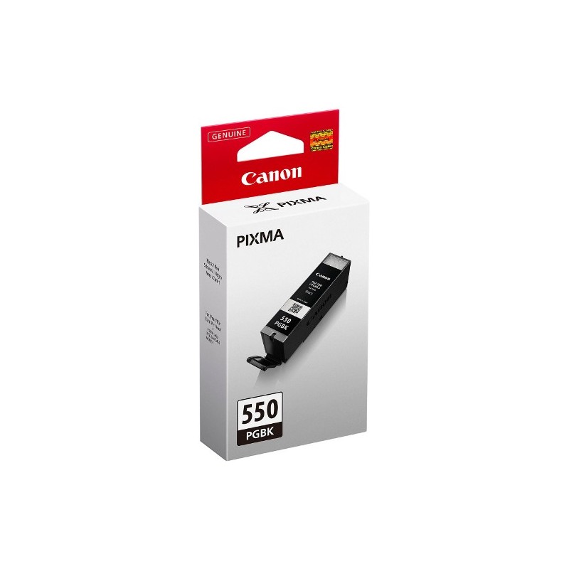 Cartouche Canon PGI-550 BK
