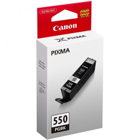 Cartouche Canon PGI-550 BK