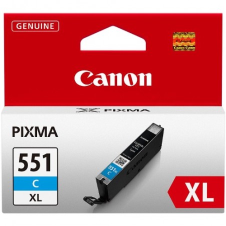 Cartouche CANON CLI-551XL C