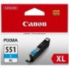 Cartouche CANON CLI-551XL C