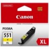 Cartouche CANON CLI-551XL Y