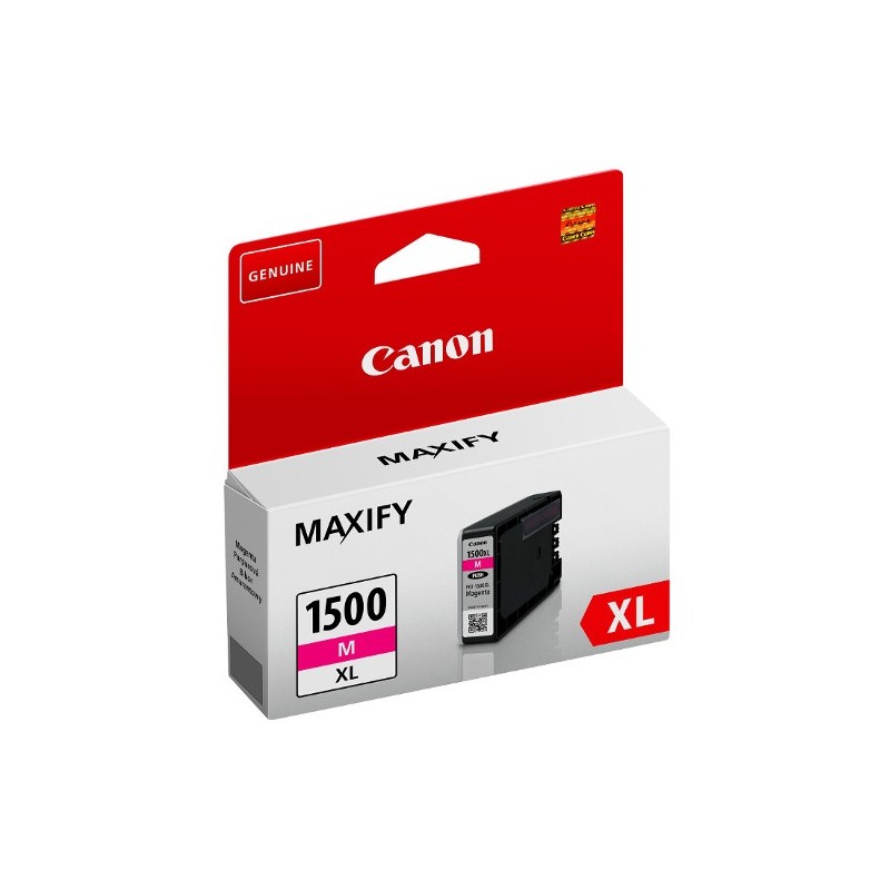 Cartouche Canon PGI-1500 XL M