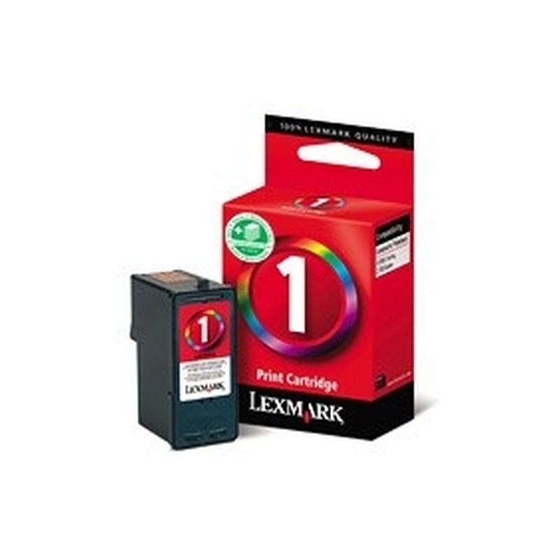 cartouche-lexmark-n-1-color
