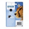 Cartouche EPSON Guépard T0711 BK