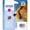Cartouche EPSON Guépard T0713 M