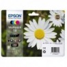 Multipack EPSON T1806 série Pâquerette