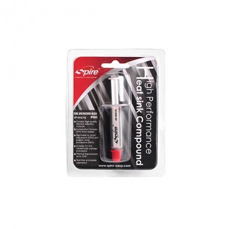 Pâte thermique SPIRE SP-456 1g