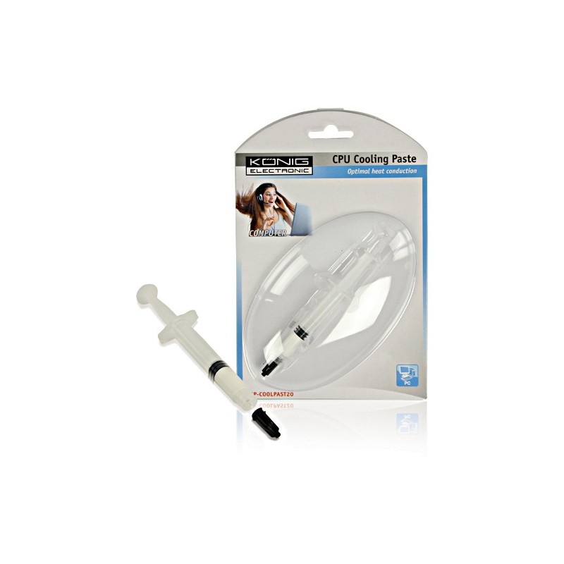 Pâte thermique KÖNIG 3Gr