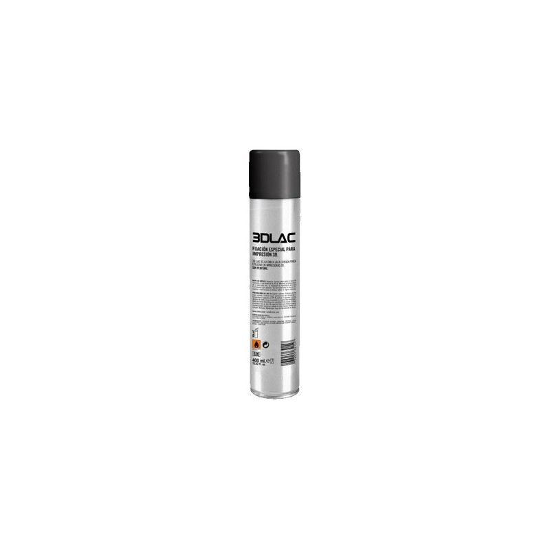Laque d'adhérence 3DLAC 400ml