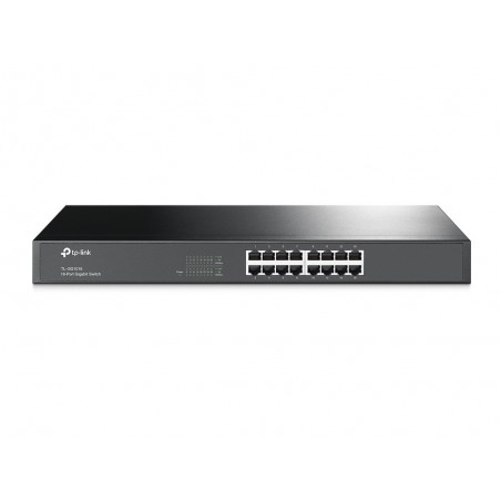 Switch TP-Link TL-SG1016 16 ports 1000 Mbps