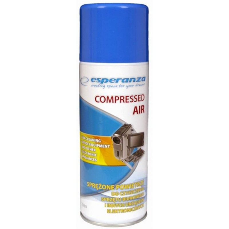 Bombe à air Esperanza ES103 400ml