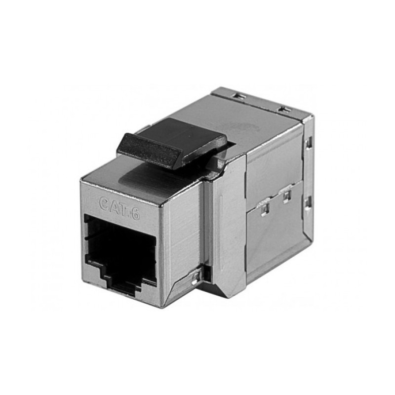 Embase RJ45 Cat.6 F/F