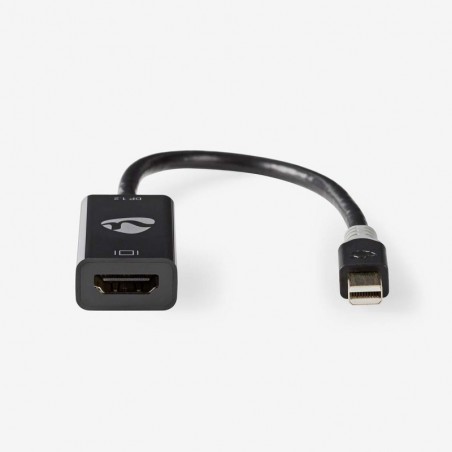 Convertisseur Mini DisplayPort / HDMI 20cm