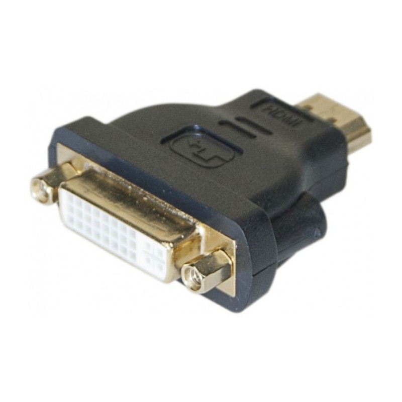 Adaptateur HDMI M / DVI-D F