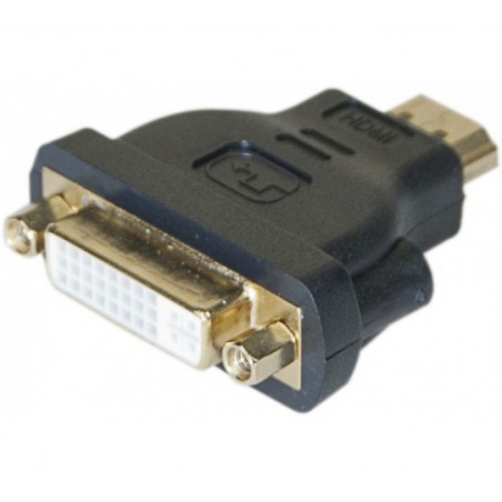 Adaptateur HDMI M / DVI-D F