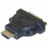 Adaptateur HDMI M / DVI-D F