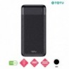 PowerBank TOTU 20 000mAh noir