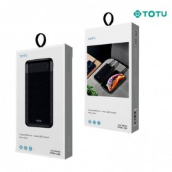 PowerBank TOTU 20 000mAh noir
