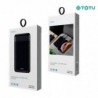 PowerBank TOTU 20 000mAh noir
