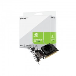 Carte graphique PNY GT710 2Go GDDR5